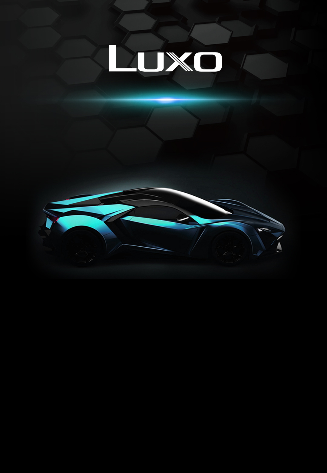 Luxo App